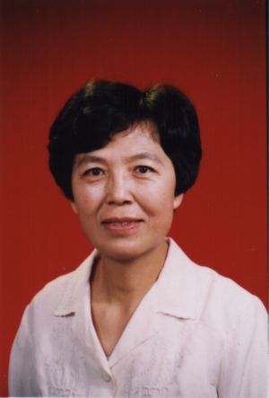  路桂英